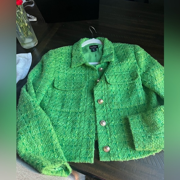 Tweed Jacket - Picture 4 of 4